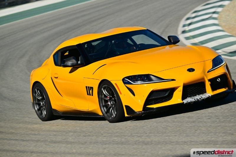Toyota Supra