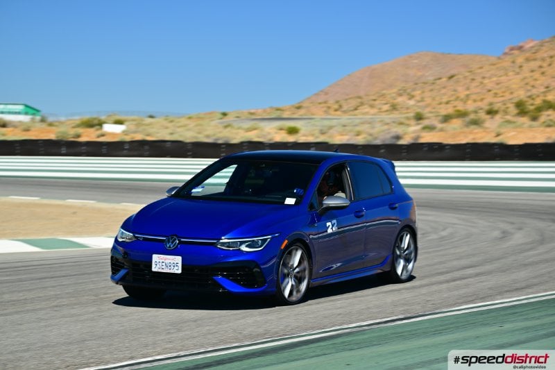 Volkswagen Golf R