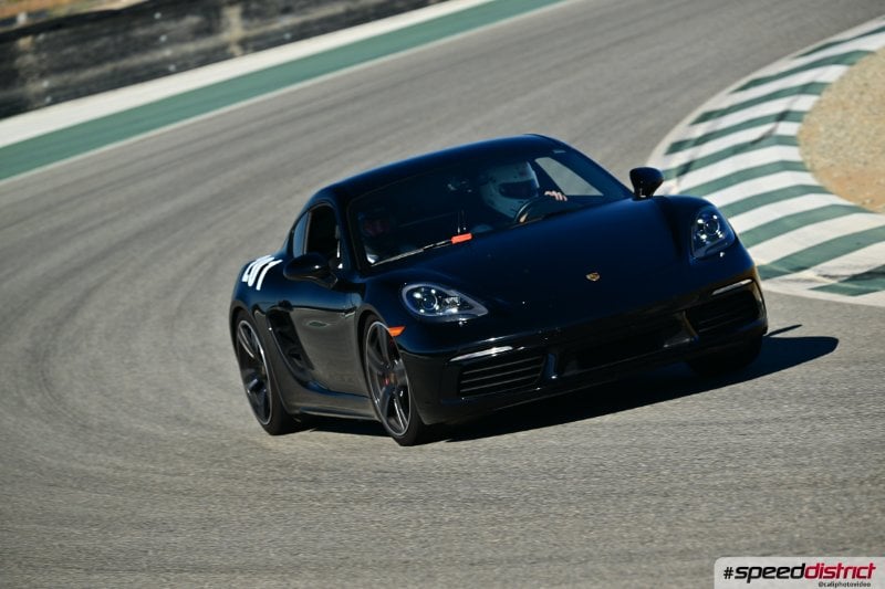 Porsche Cayman GTS