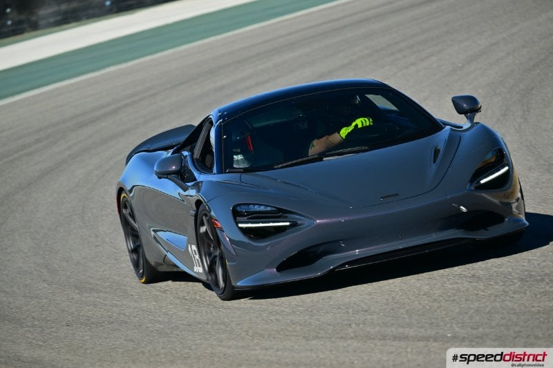McLaren 720S