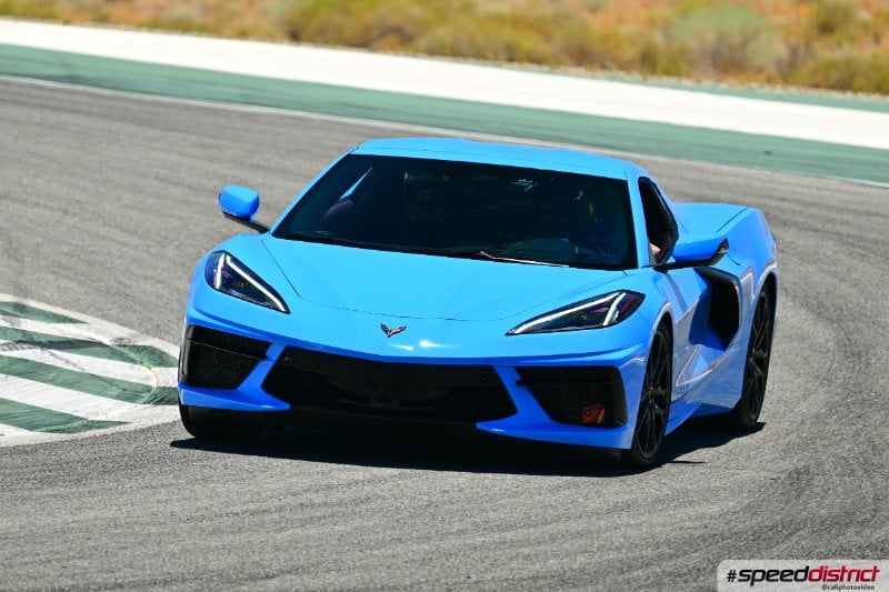 Chevrolet Corvette STI