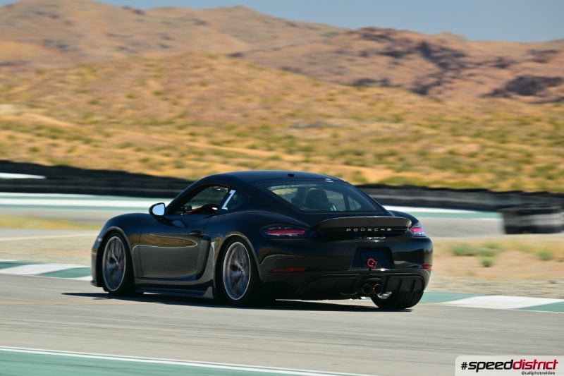 Porsche Cayman GTS