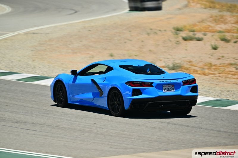 Chevrolet Corvette STI