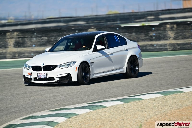 BMW M3 Competition