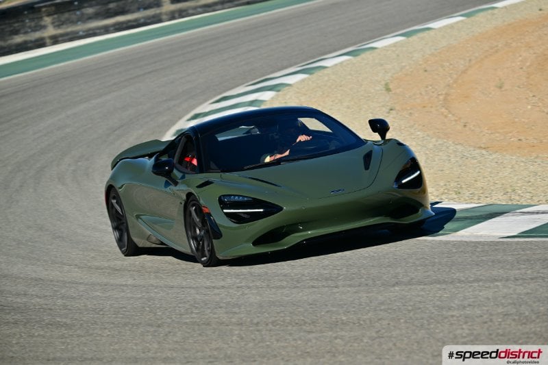 McLaren 720S