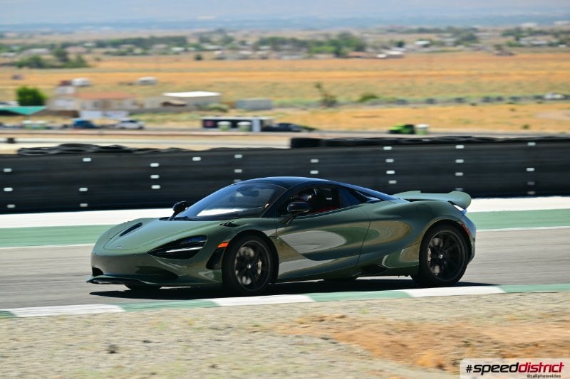 McLaren 720S