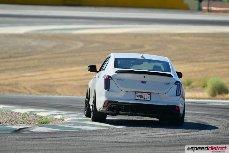Cadillac CT4
