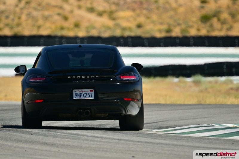 Porsche Cayman S