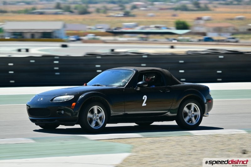 Mazda MX-5 Miata