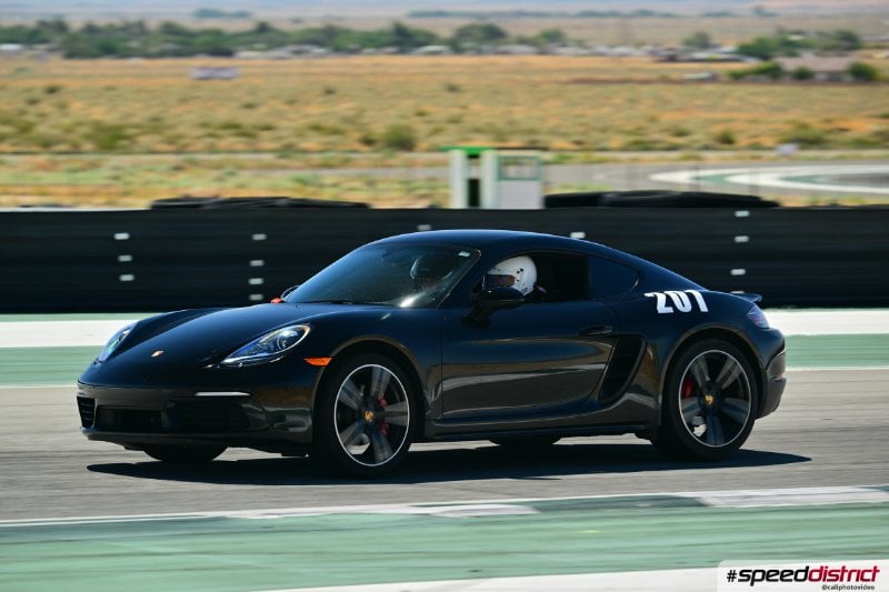 Porsche Cayman