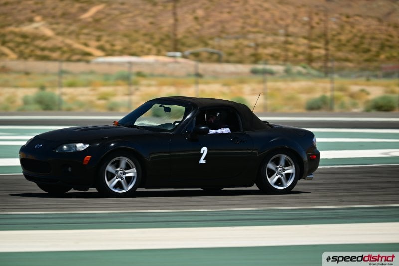 Mazda MX-5 Miata