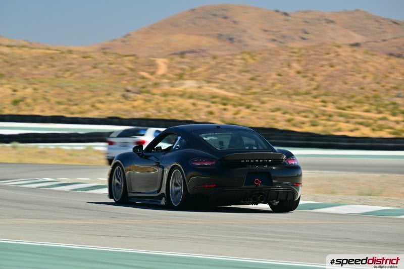 Porsche Cayman GTS