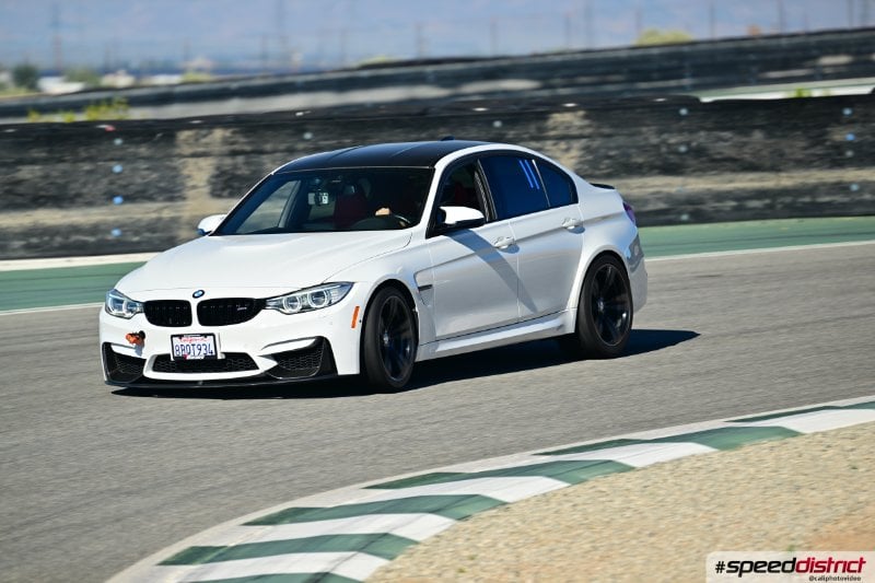 BMW M3 Competition