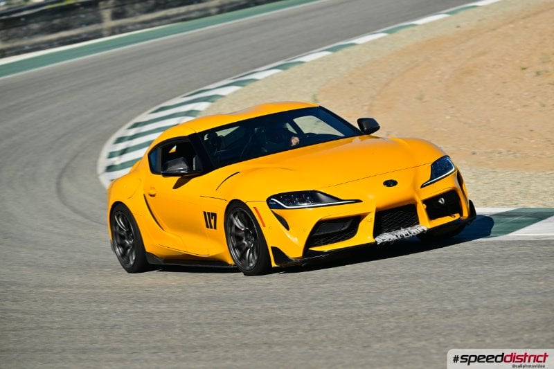 Toyota Supra