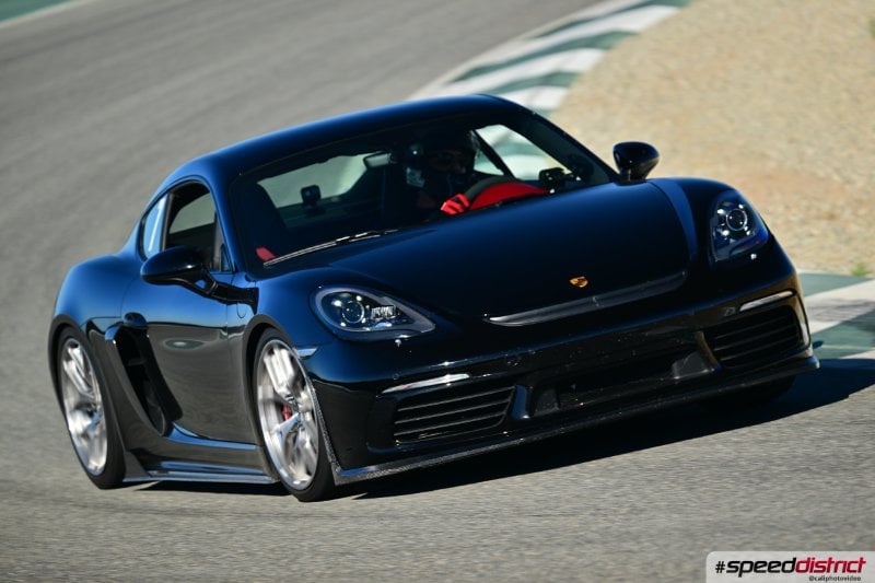 Porsche Cayman GTS