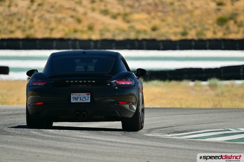 Porsche Cayman S