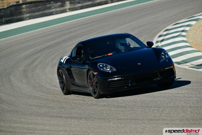 Porsche Cayman GTS