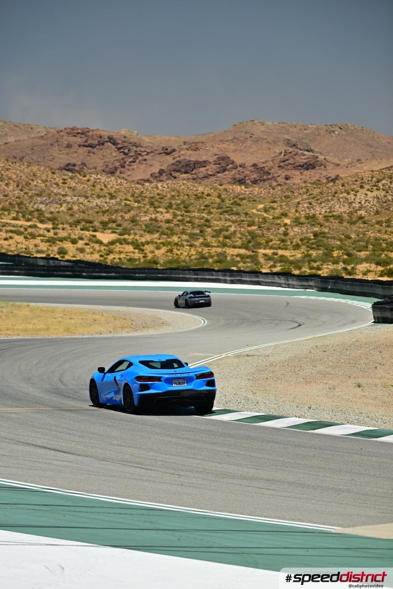 Chevrolet Corvette STI