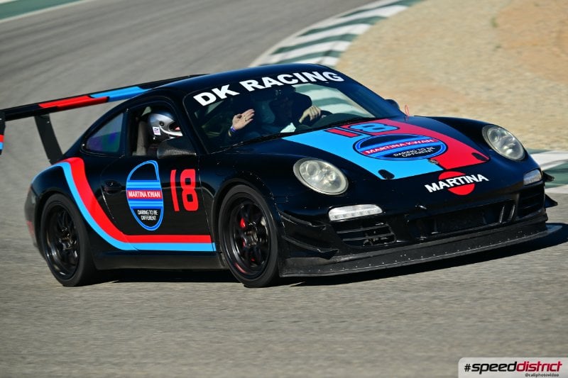 Porsche 911 GT3 black