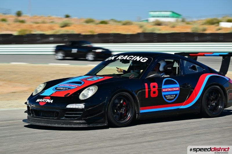 Porsche 911 GT3 RS black