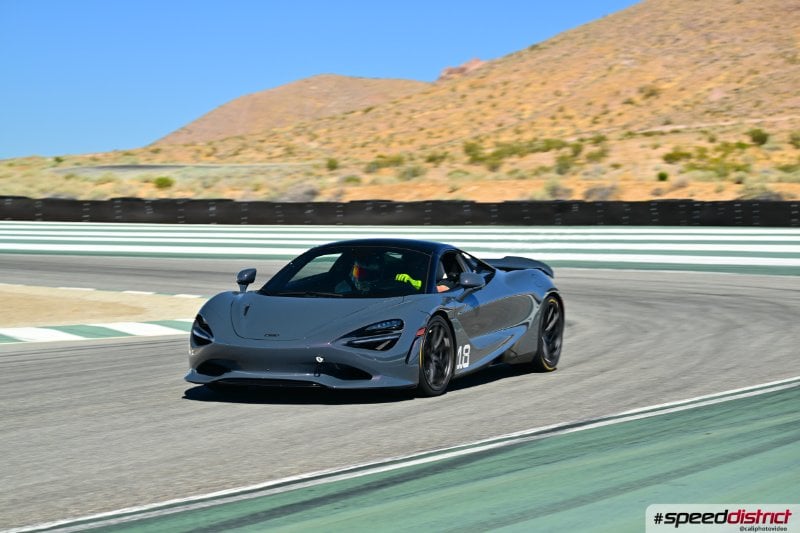 McLaren 750S
