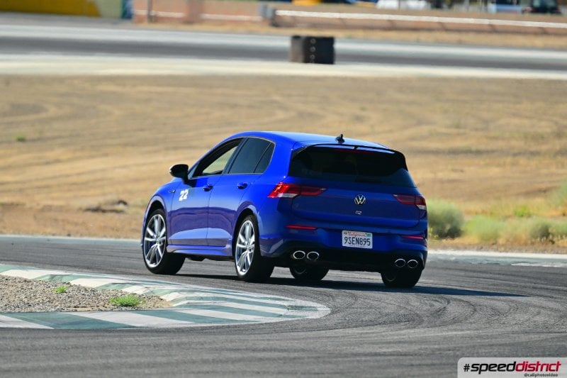 Volkswagen Golf R