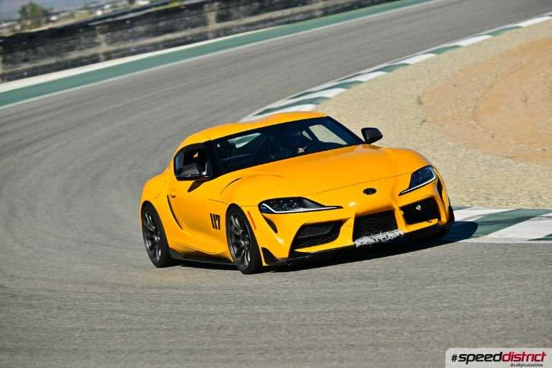 Toyota Supra