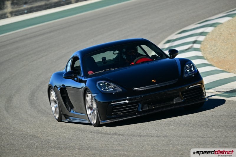 Porsche Cayman GTS