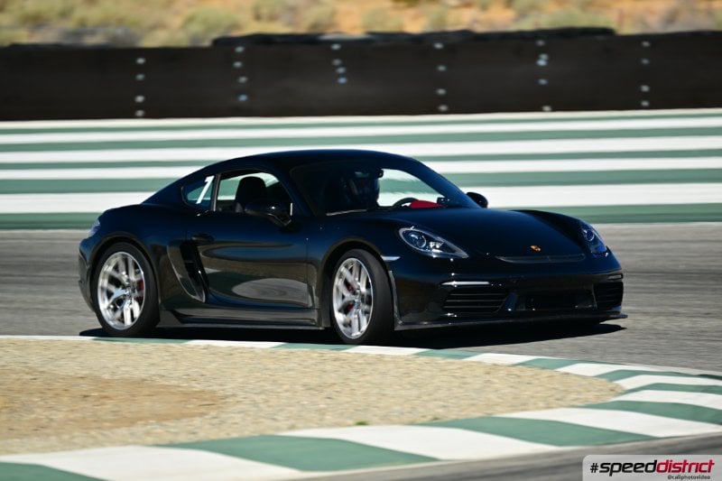 Porsche Cayman GTS