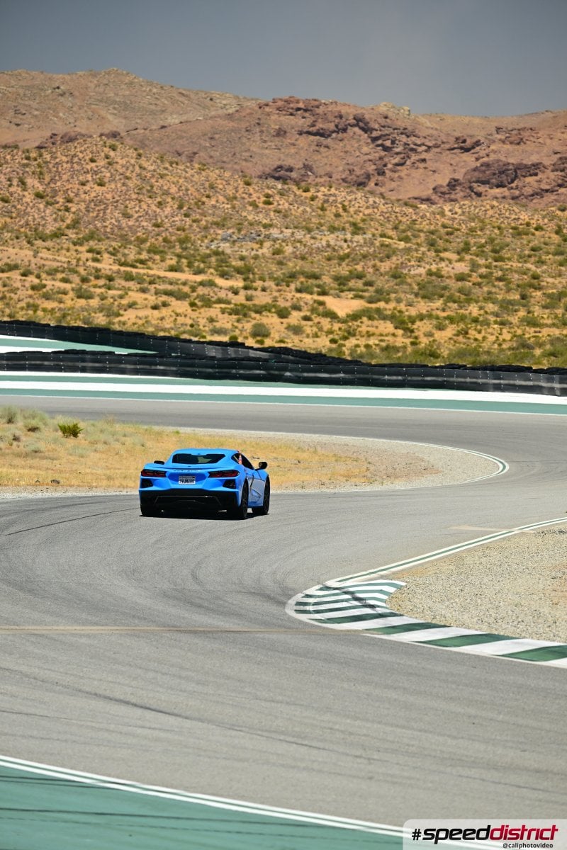 Chevrolet Corvette STI