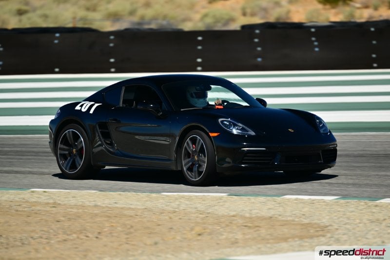 Porsche Cayman