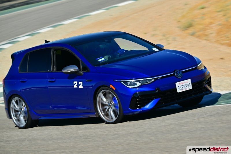 Volkswagen Golf R