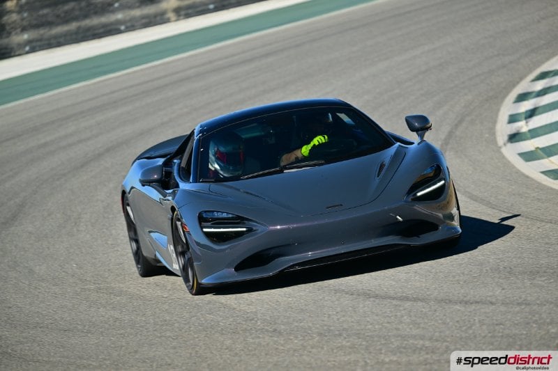 McLaren 750S