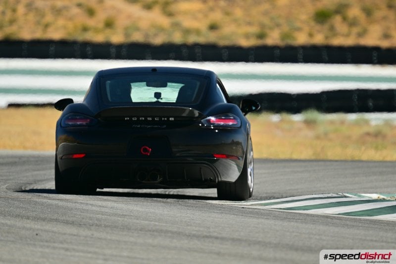 Porsche Cayman S