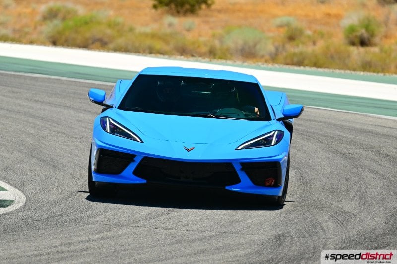 Chevrolet Corvette STI