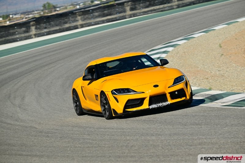 Toyota GR Supra