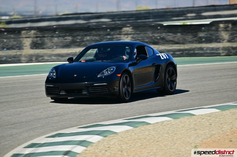 Porsche Cayman