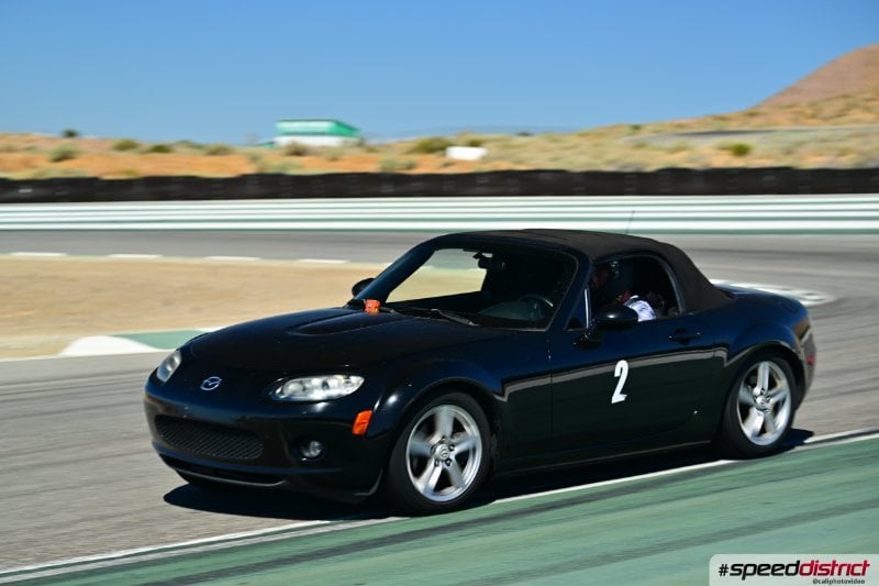 Mazda MX-5 Miata