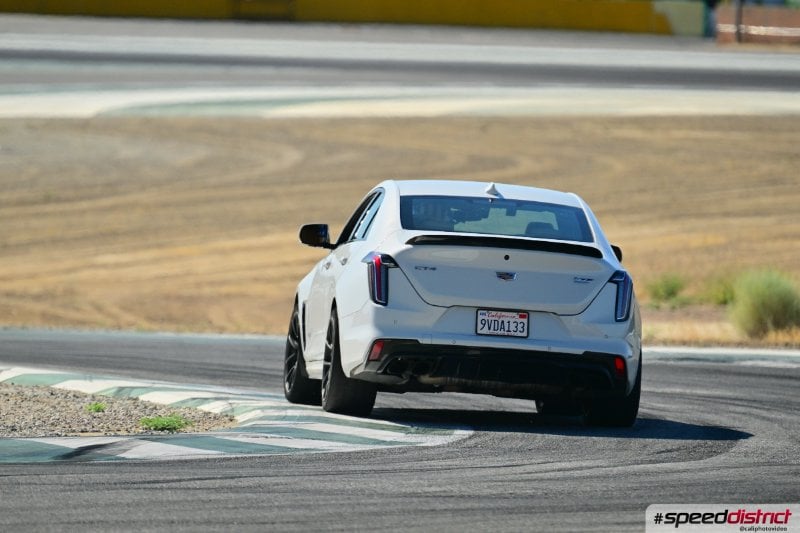 Cadillac CT4