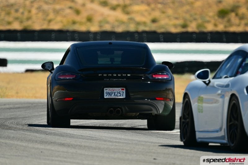 Porsche Cayman S