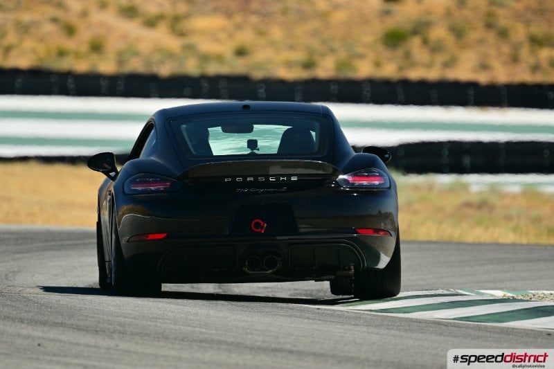 Porsche Cayman S