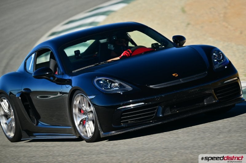 Porsche Cayman GTS