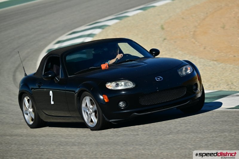 Mazda MX-5 Miata