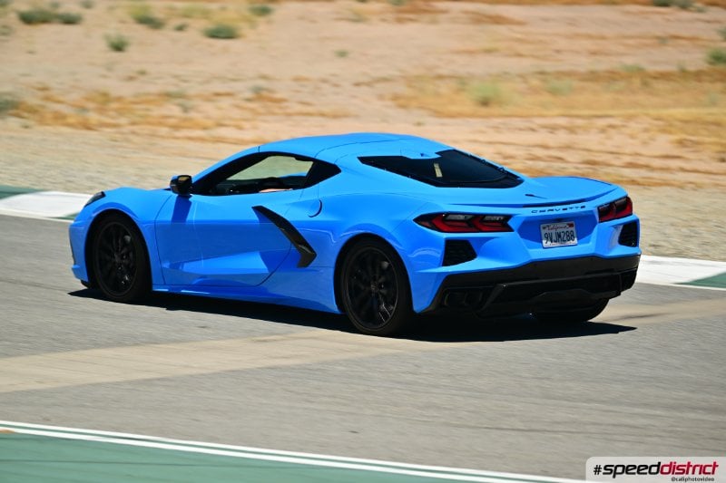 Chevrolet Corvette STI