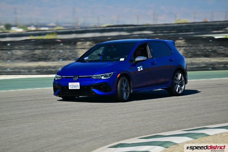Volkswagen Golf R