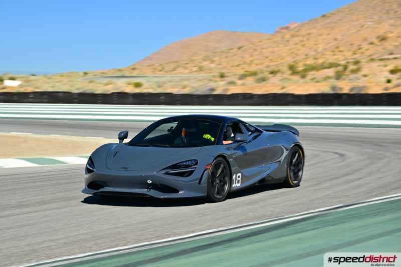 McLaren 720S