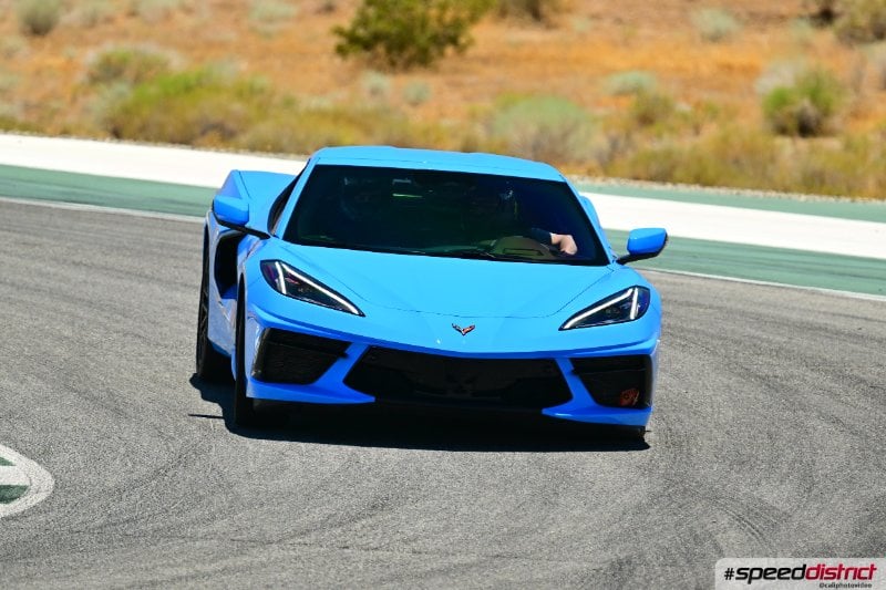 Chevrolet Corvette STI