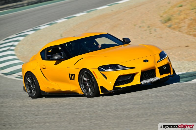 Toyota Supra