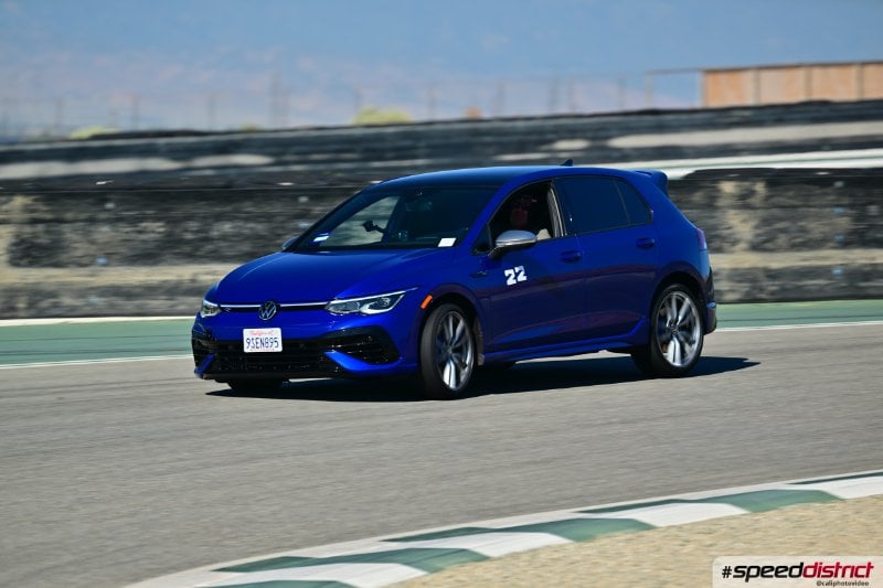 Volkswagen Golf R