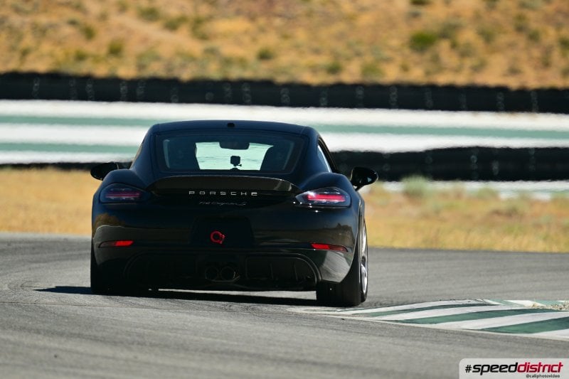 Porsche Cayman S
